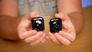 Unboxing do Apple Watch Series 7 [upl. by Anzovin]