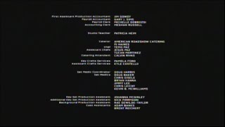 Reprisal 2018 End Credits Telemundo 2024 [upl. by Arbe]