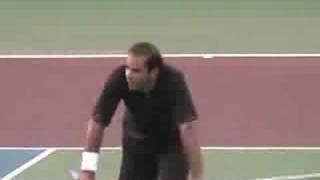 Pete Sampras St Louis 2007 Tennis 10sne1com etceterinicom [upl. by Rubel]