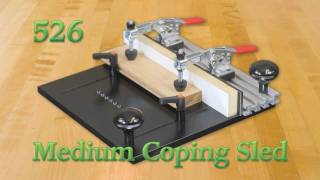 Woodhaven Coping Sleds HD [upl. by Yerfoeg]