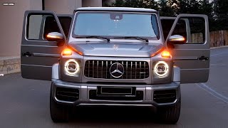 2022 Mercedes GClass  G Class 2021 [upl. by Gertie]