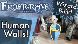 How to Build a Thaumaturge  Frostgrave Shield amp Knights [upl. by Nygem]