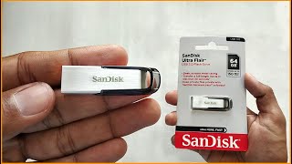 SanDisk® Ultra Fit USB 3  Official Product Overview [upl. by Kaila498]