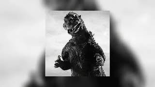 Godzilla 1954 Main Theme Slowed [upl. by Etem794]