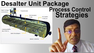 Desalter Package Unit Process Control Strategies Oil amp Gas Upstream [upl. by Raclima]