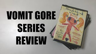 Vomit Gore Series Review [upl. by Salomo]