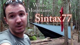 Solo Hiking the Presicat Loop  White Mountains Backpacking Trip [upl. by Clerk39]