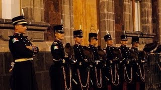 Un dia en el Heroico Colegio Militar  Grupo Reforma [upl. by Hsot]