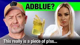 AdBlue What is it and why dont more diesels use it  Auto Expert John Cadogan [upl. by Ilanos]