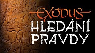 Exodus Hledání pravdy  Dokument  biblická archeologie [upl. by Naxela]