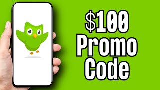 How To Find Duolingo Promo Code 2024 [upl. by Hyacinthie]