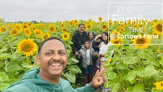 ഫാമിലി ഫൺ ഡേ ആഘോഷമാക്കാൻ Fantasy Farm Cattows Farm Fresh produceFamily activities in Leicester [upl. by Verity]