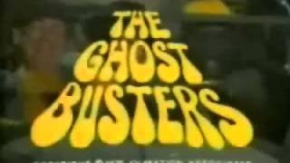 Filmations 1975 Ghostbusters Intro with Animated Music [upl. by Silirama]