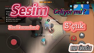 weplay Sesim Geliyor mu   Güven Sağla  Vampir Köylü  Dönme Dolap youtube instagram youtuber [upl. by Ubana549]