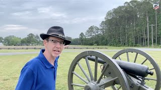 Bentonville PART 2 Explaining the Battle North Carolina Video Tour [upl. by Leissam]