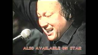 Dam Mast Qalandar Mast Mast  Ustad Nusrat Fateh Ali Khan  OSA Official HD Video [upl. by Ury]