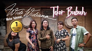 WIDI WIDIANA  TEKOR BUBUH OFFICIAL MUSIC VIDEO [upl. by Cutcliffe]