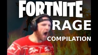 LYNDONFPS FORTNITE RAGE COMPILATION 1 [upl. by Neersan931]