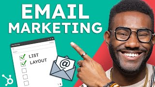 Email Marketing For Beginners  5 Tips amp Examples For Success [upl. by Hadeehsar]