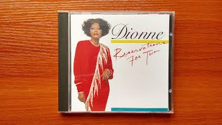 Dionne Warwick  Reservations For Two 1987 Unboxing [upl. by Okimuk]