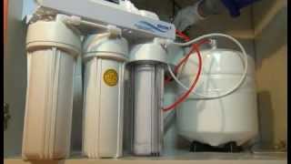 The Best 5 Stage Reverse Osmosis RO Water Filter Manufacturer In Taiwan [upl. by Aseel]