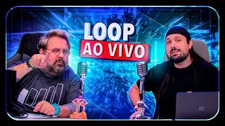 Loop ao Vivo 468 [upl. by Adlemi]