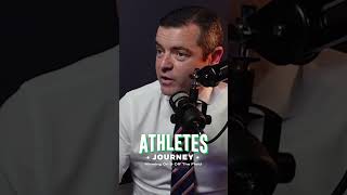 Athletes Journey Snippet 16  James Whelan [upl. by Zolly205]