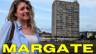 We Went to MARGATE Its Not What We Expected [upl. by Marrissa]