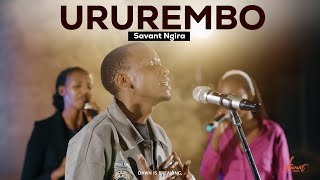 URUREMBO  SAVANT NGIRA  OFFICIAL VIDEO [upl. by Hairej157]