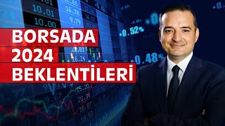 Borsa 2024 Yılında Nasıl Bir Performans Gösterecek Cumhur Örnek Analiz Etti [upl. by Shien]