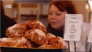 Swedish quotKanelbullarquot Cinnamon Buns  Euromaxx [upl. by Leima223]