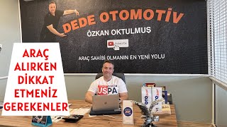 Kredili ve Senetli Sistem ile Araç Almanın KOLAYLIĞI😊 BİZDE HERŞEY KOLAY [upl. by Aynekal]