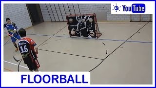 Floorball Tricks [upl. by Einahc]