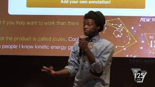 Science Genius BATTLES Winner Jabari Johnson [upl. by Older520]