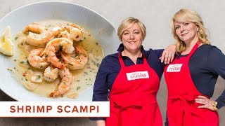 The Best Way to Make Perfect Shrimp Scampi at Home [upl. by Burroughs]