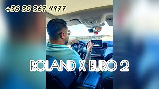 ROLAND 2023 X EURO 2 [upl. by Philbrook]