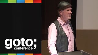 Privacy amp Security Policy amp Technology • Tim Bray • GOTO 2014 [upl. by Rudich]