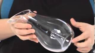 Riedel  quotOquot Single Decanter SKU7522169 [upl. by Nakhsa]