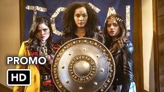 Charmed 1x15 Promo quotSwitches amp Stonesquot HD [upl. by Hadeehuat608]