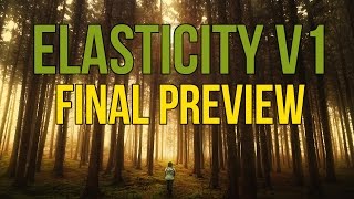 Elasticity v1  Final Preview  Disk Shop  Download [upl. by Odlaner]