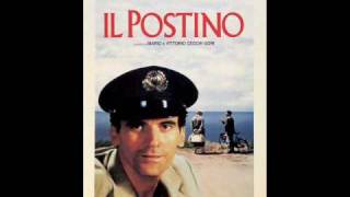 Il Postino soundtrack [upl. by Eirok]