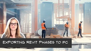 Exporting Revit phases to IFC [upl. by Jane707]