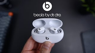 Beats Studio Buds 1 Week Later  Better Than the AirPods Pro [upl. by Maryl]