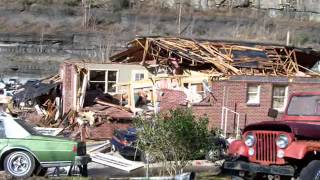 The Winds Of Time Tornado Salyersville KY 30212 [upl. by Otrebide798]