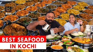 Top 10 Seafood Restaurants in Kochi  കൊച്ചിയിലെ മീൻ രുചിയിടങ്ങൾ  Selected Seafood Spots in Kochi [upl. by Ynavoj]