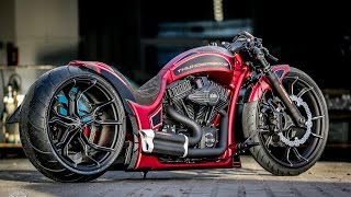 Grand Prix Racer Thunderbike MakingOf HarleyDavidson [upl. by Lohse]