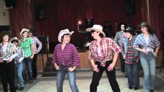 Rednex  Cotton Eye Joe  Dance group from Lovászpatona [upl. by Ecirtam783]