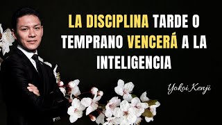 Yokoi Kenji  La disciplina tarde o temprano vencerá a la inteligencia [upl. by Wehttan]