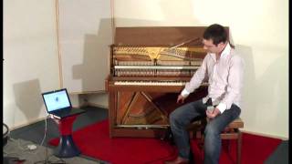 Piano Tuning How to tune your own piano to a professional standard Quick amp Easy [upl. by Kung]