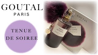 【GOUTAL】香水GOUTALのTENUE DE SOIREEをレビュー！！ [upl. by Dloreg]